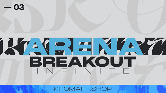 📗⋅» Arena Breakout: Infinite Echo